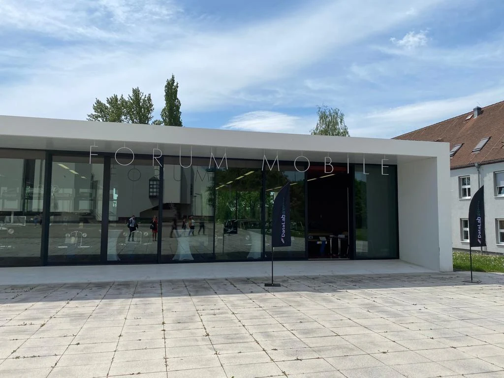 Tagungsgebäude