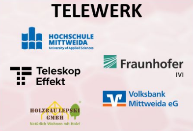 Logos der Projektpartner