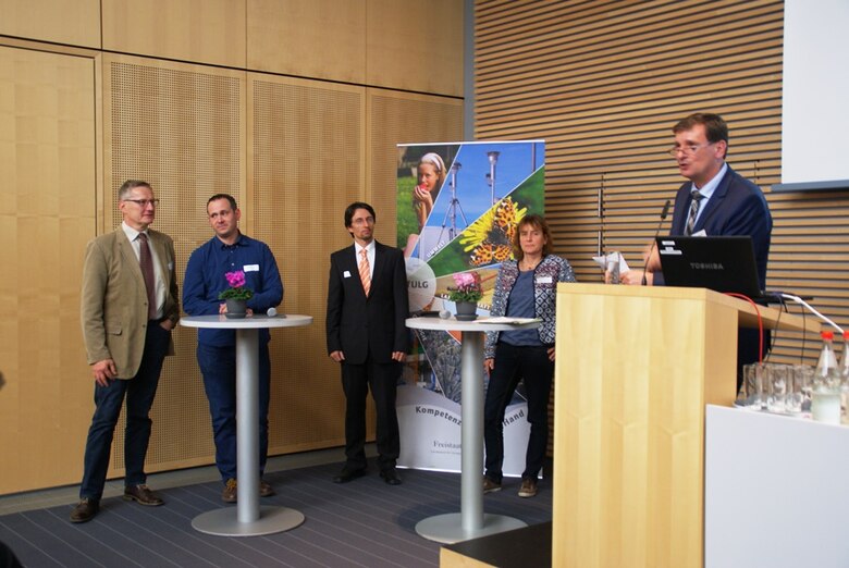 Diskussion zum dritten Block: Landwirtschaft 4.0 im Stall